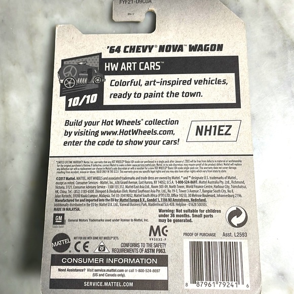 ‘64 Chevy Nova Wagon - Picture 7 of 10